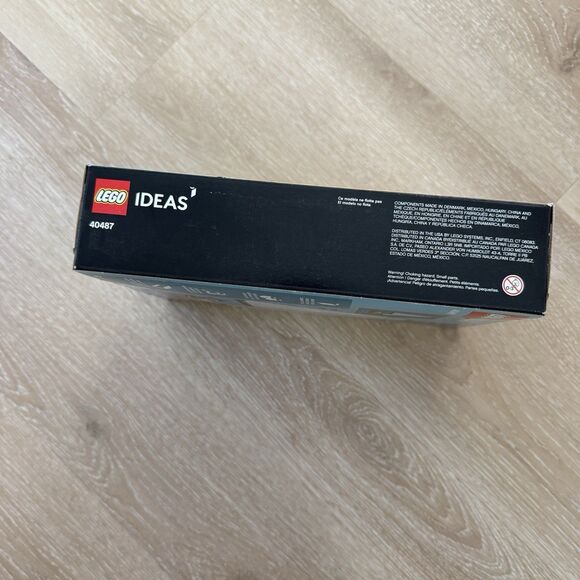 NISB LEGO Ideas: Sailboat Adventure (40487) -New -Sealed -Retired - Picture 4 of 5